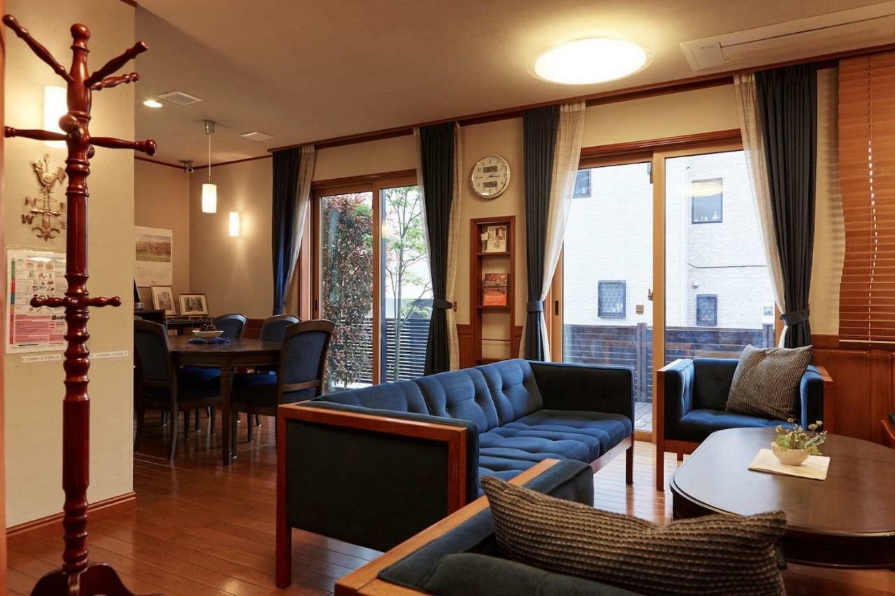 Urayasu Guesthouse 浦安ゲストハウス Екстериор снимка